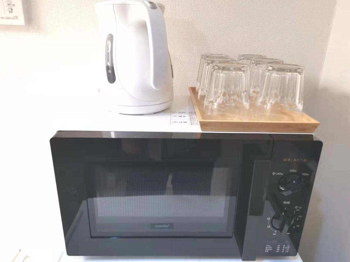 Grhouse -Self Check In- Will Send Room Number And Password Tokio Buitenkant foto